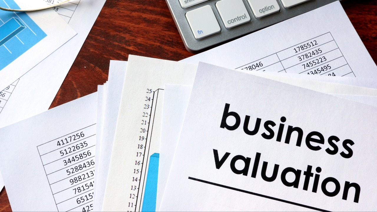 What are Business Valuation Services?