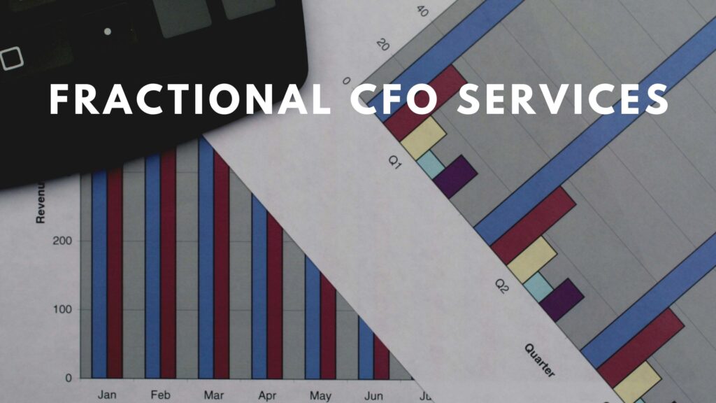 fractional cfo services with spreadsheets