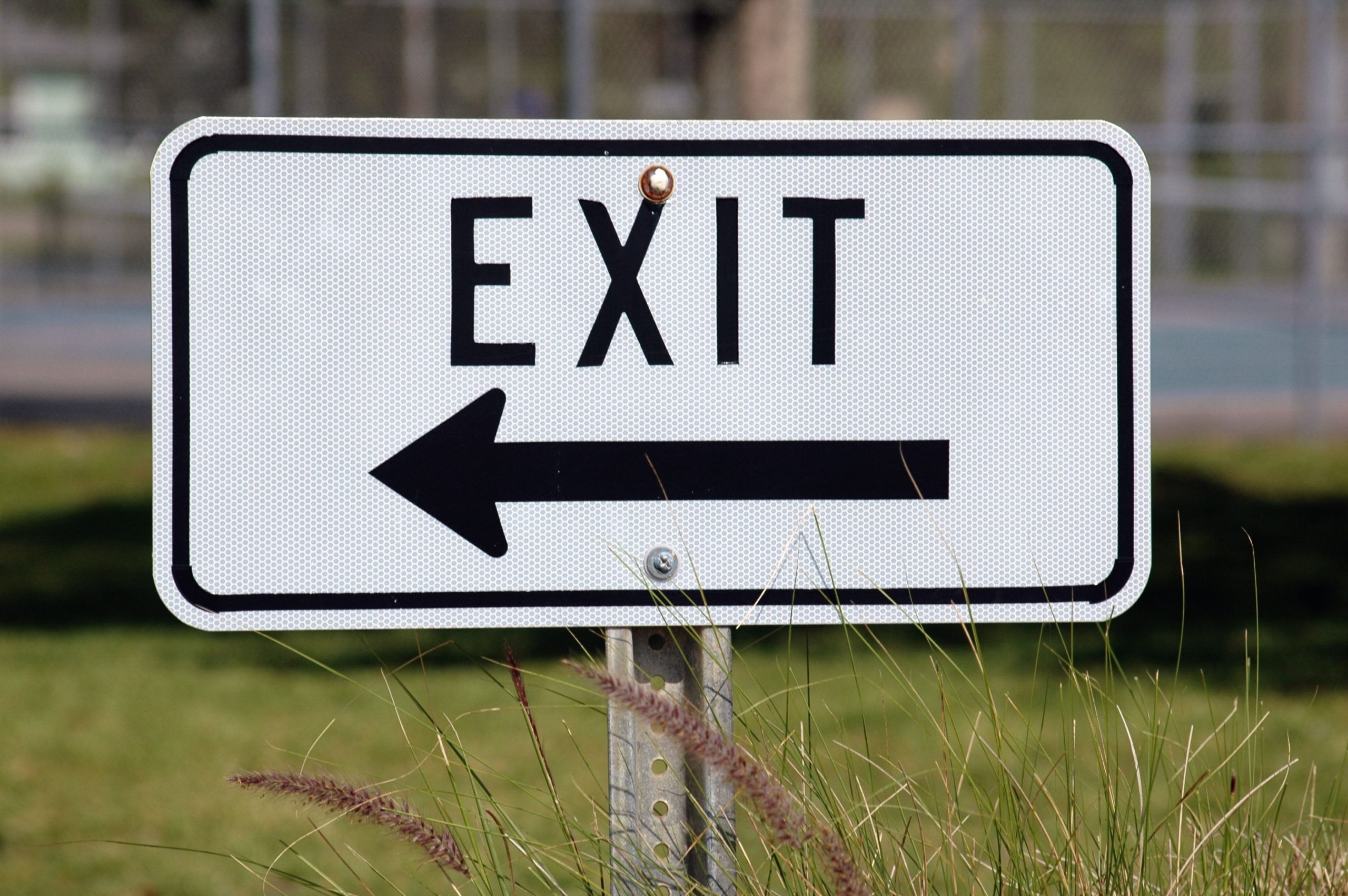 What is a business exit strategy?