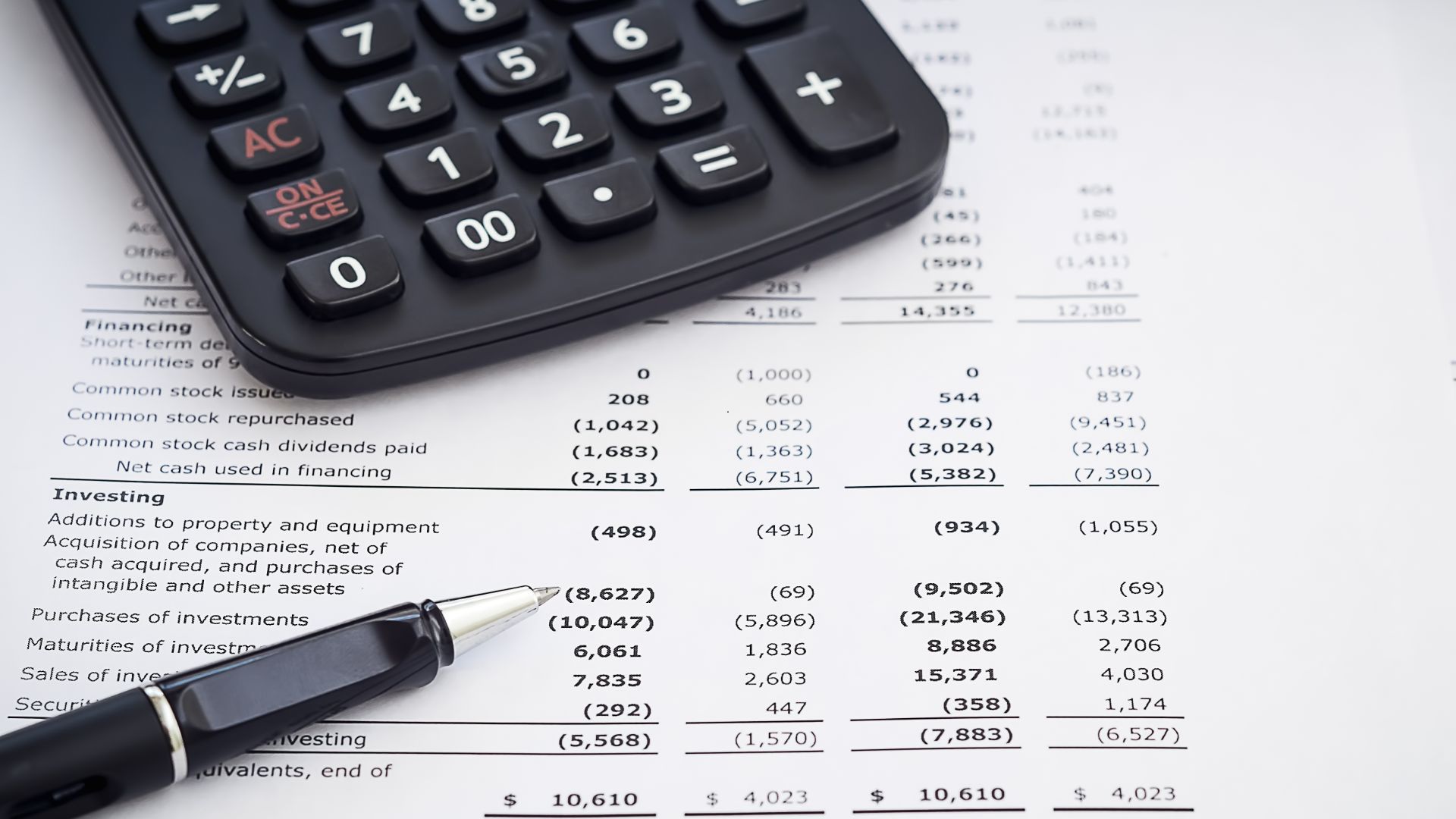 How Fractional CFOs Use Budgeting and Forecasting To Improve Business Performance