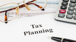 Tax planning and optimization featured image