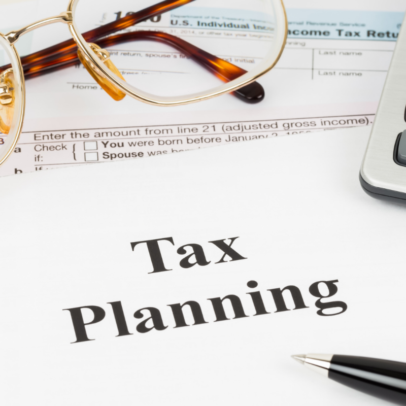 Tax planning and optimization featured image