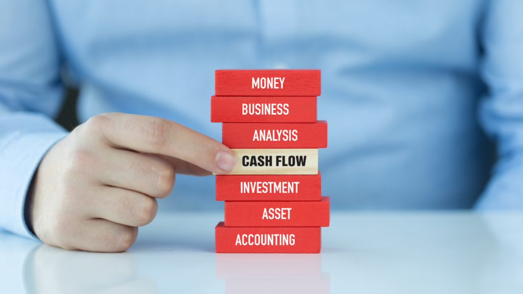 cash flow management