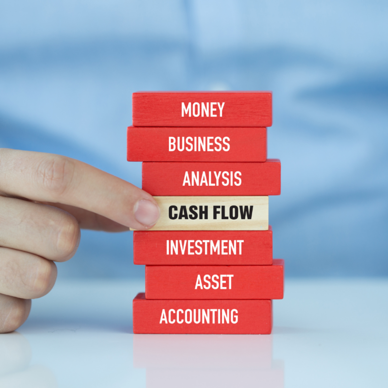 cash flow management