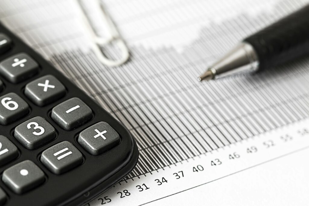 Cash flow forecast image