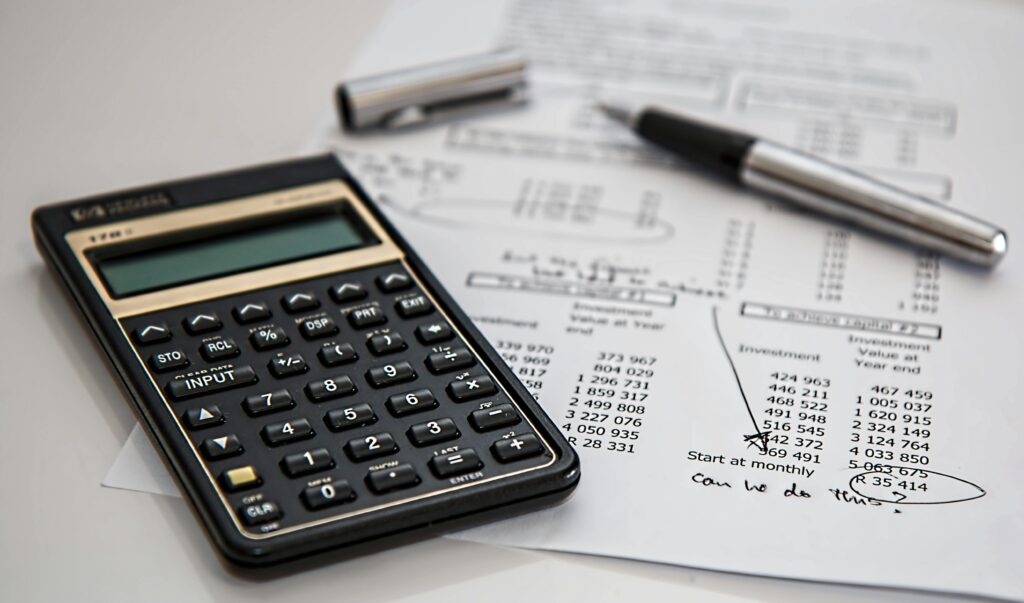 Outsourced CFO financial statements
