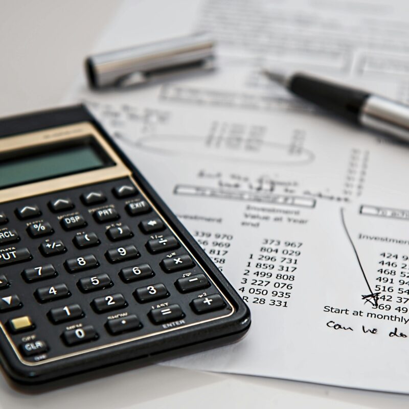 Outsourced CFO financial statements