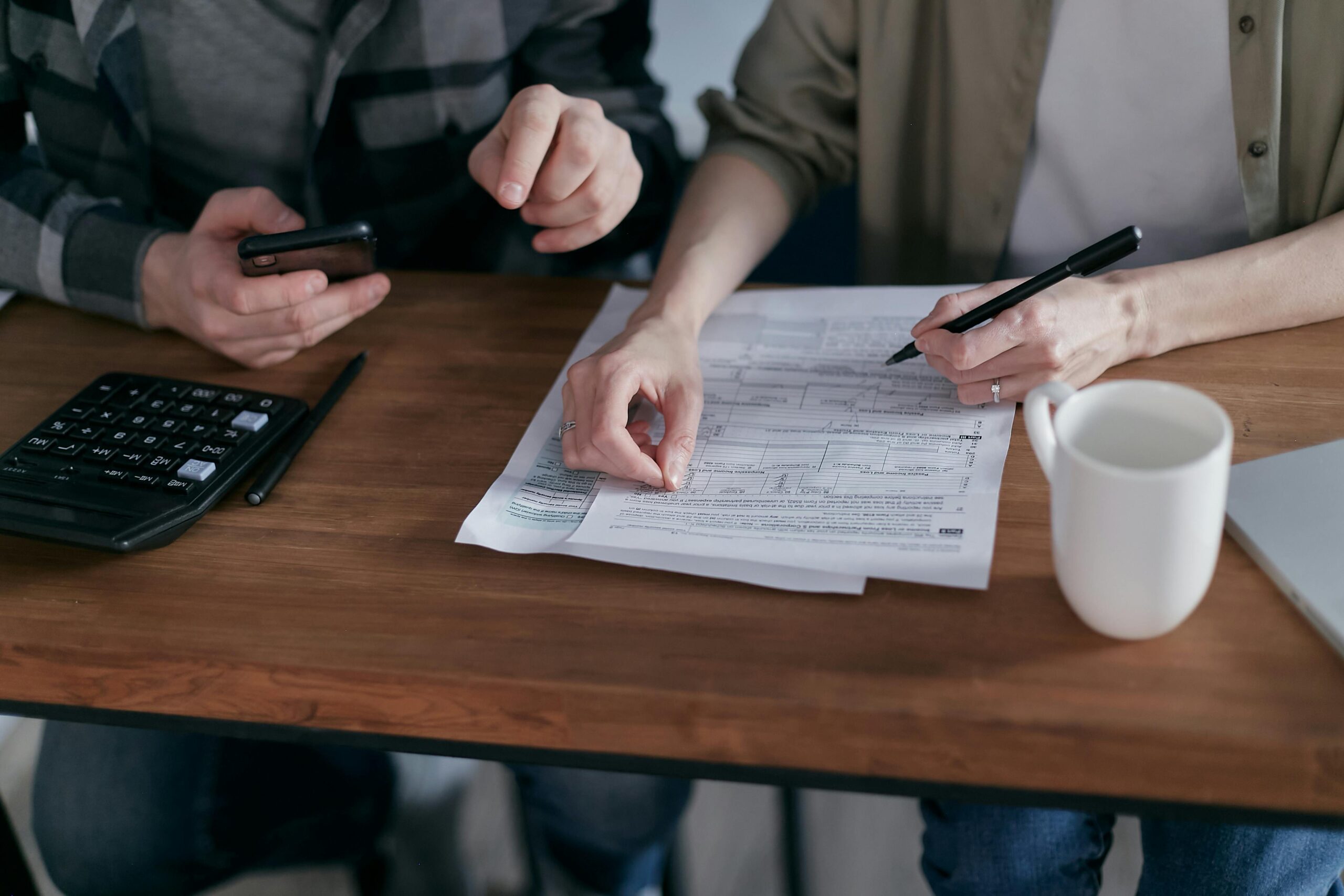 Business Financial Health Check: How to Assess and Strengthen Your Company’s Finances