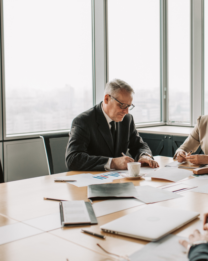Monthly financial close process
