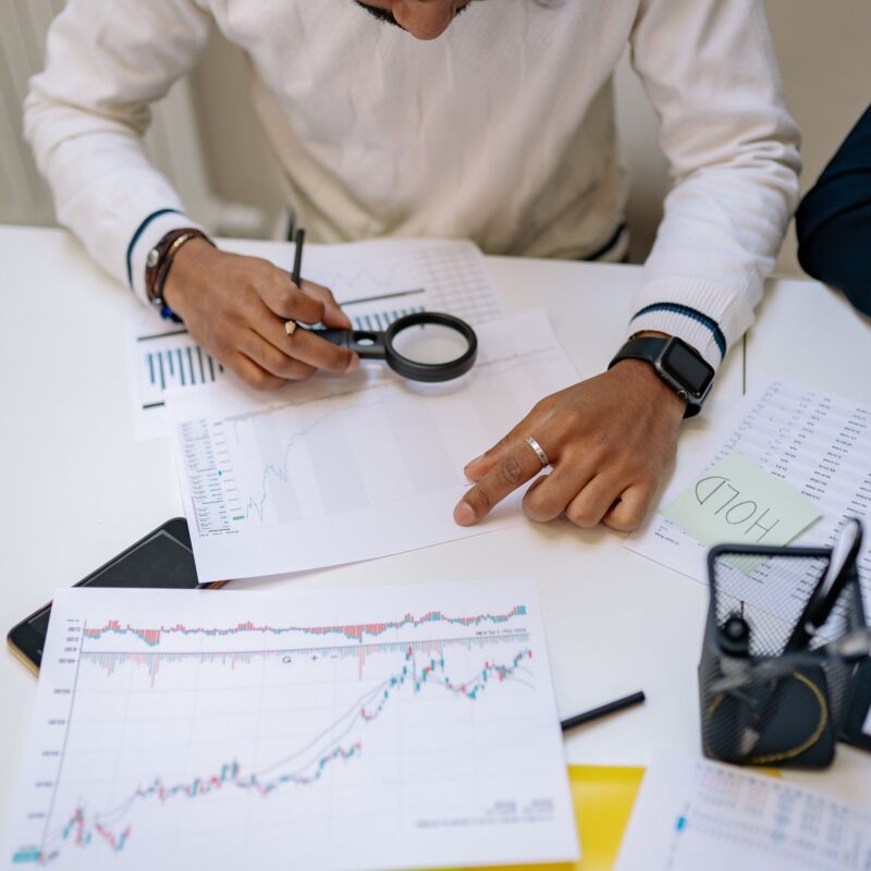 Debt restructuring advisory